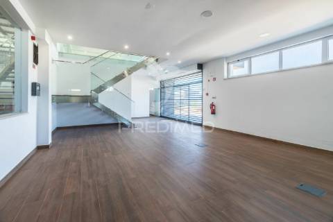 Pavilhão  industrial