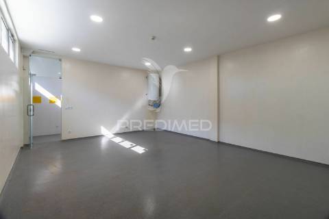 Pavilhão  industrial