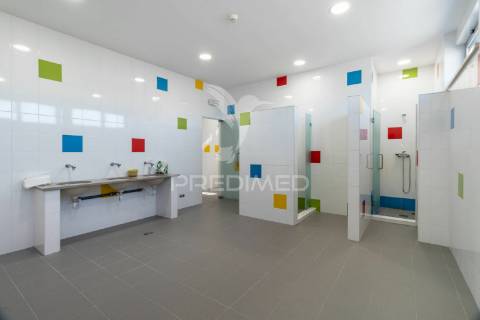 Pavilhão  industrial