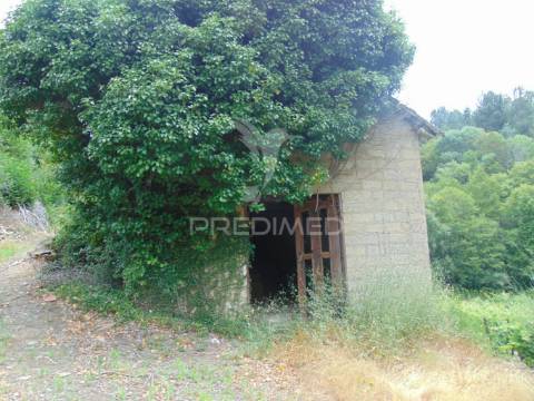 Quinta c/ vinha em produção em santa marta de penaguião