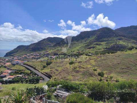 Terreno com 50 hectares situado no caniçal