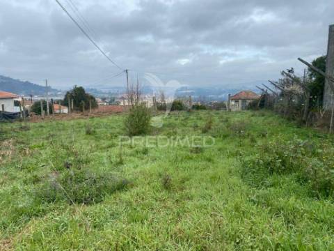 Terreno junto santo tirso / aves