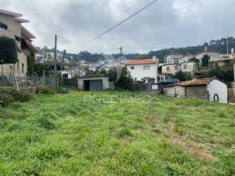 Terreno junto santo tirso / aves