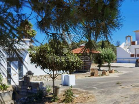 Quinta com várias casas e armazém, bugalhos / alcanena