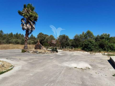 Quinta com várias casas e armazém, bugalhos / alcanena