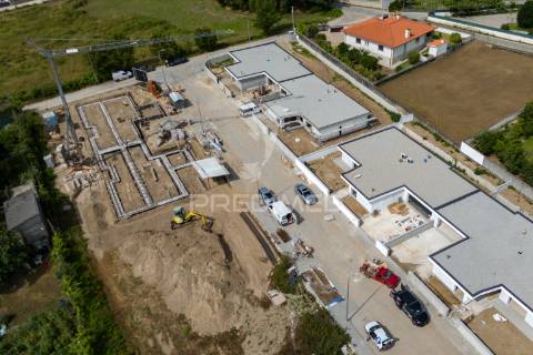 Moradia t3 terrea, amares (novo)