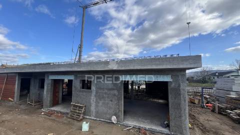 Moradia t3 terrea, amares (novo)