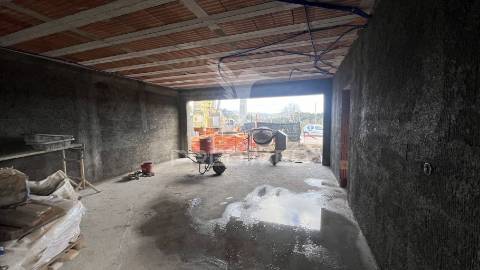 Moradia t3 terrea, amares (novo)