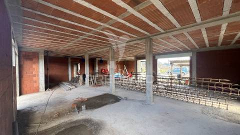 Moradia t3 terrea, amares (novo)