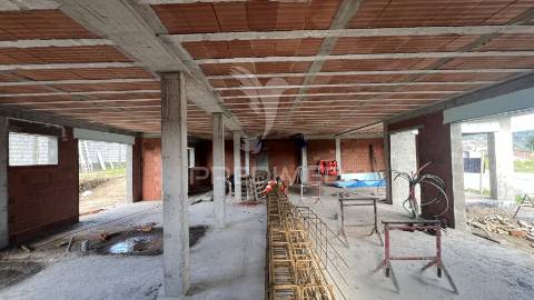 Moradia t3 terrea, amares (novo)