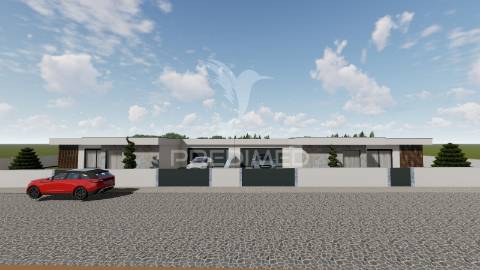 Moradia t3 terrea, amares (novo)