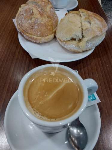 Trespasse padaria/confeitaria