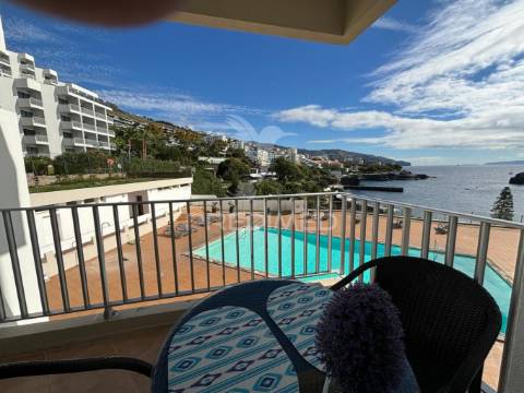 Ilha da madeira - apartamento com vista mar / apartment with sea views