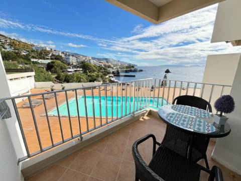 Ilha da madeira - apartamento com vista mar / apartment with sea views