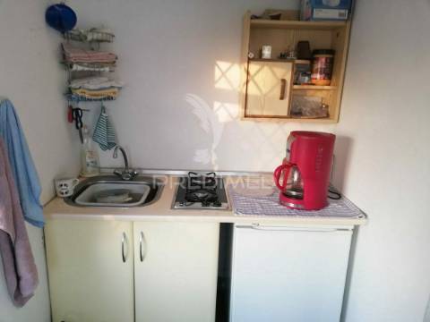 Tavira - terreno com moradia / land with house