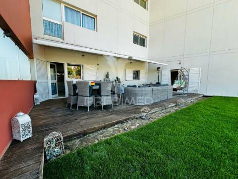 Apartamento t2 condominio fechado montalvão