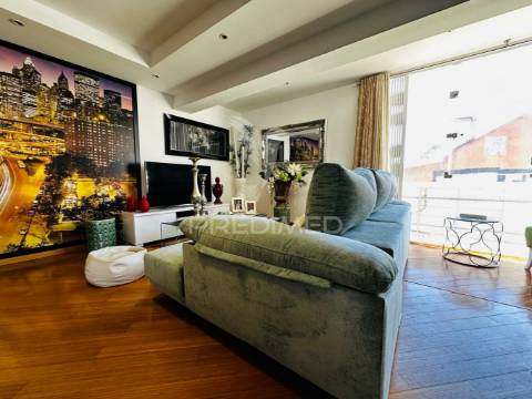 Apartamento t2 condominio fechado montalvão