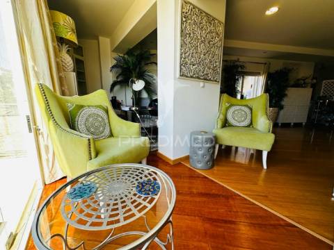 Apartamento t2 condominio fechado montalvão