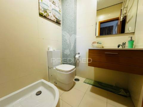 Apartamento t2 condominio fechado montalvão