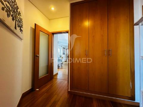 Apartamento t2 condominio fechado montalvão