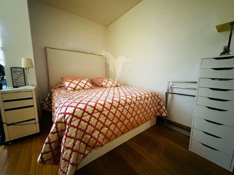 Apartamento t2 condominio fechado montalvão