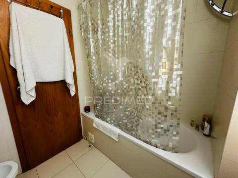 Apartamento t2 condominio fechado montalvão