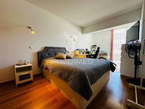 Apartamento t2 condominio fechado montalvão