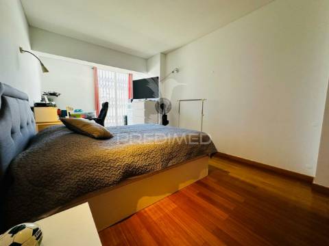 Apartamento t2 condominio fechado montalvão