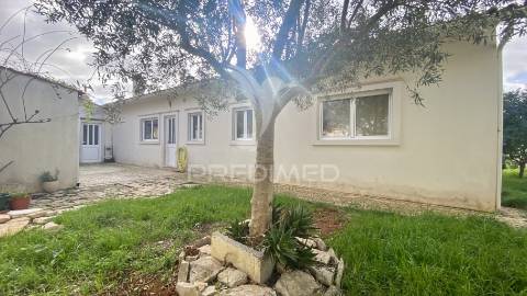 Moradia t3 com garagem em aljubarrota - alcobaça