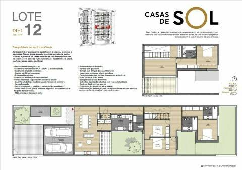 Moradia t4+1 casas de sol em agras de esgueira, aveiro