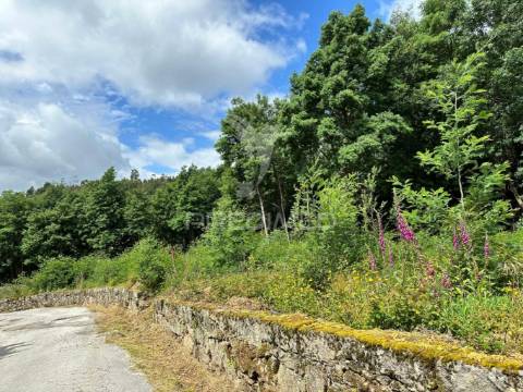 Terreno cabeceiras de basto