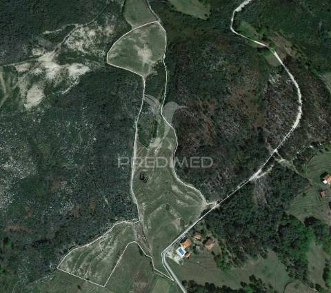 Terreno cabeceiras de basto