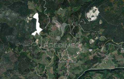 Terreno cabeceiras de basto