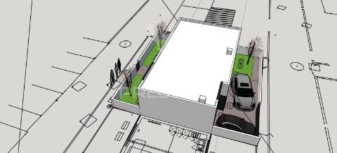 Moradia térrea t2 - gafanha da nazaré