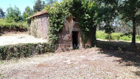 Terreno urbanizável de 4514m² – perto do rio alfusqueiro