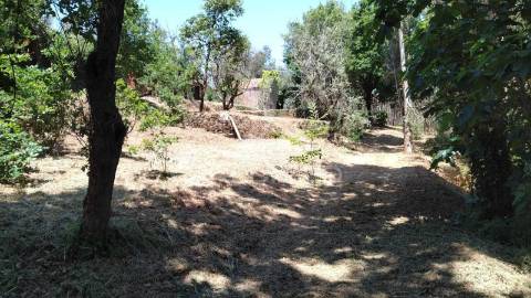 Terreno urbanizável de 4514m² – perto do rio alfusqueiro