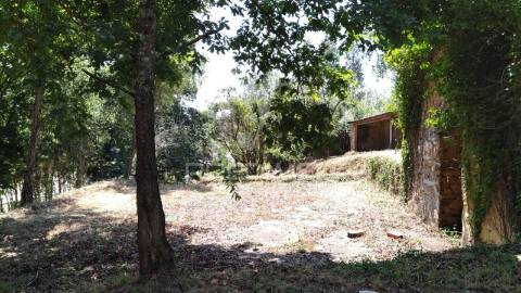 Terreno urbanizável de 4514m² – perto do rio alfusqueiro