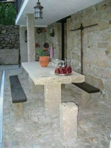 Villa t3 com piscina jacuzzi e campo de ténis