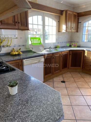 Moradia isolada t4 | são bernardo