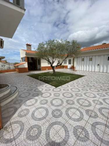 Moradia isolada t4 | são bernardo