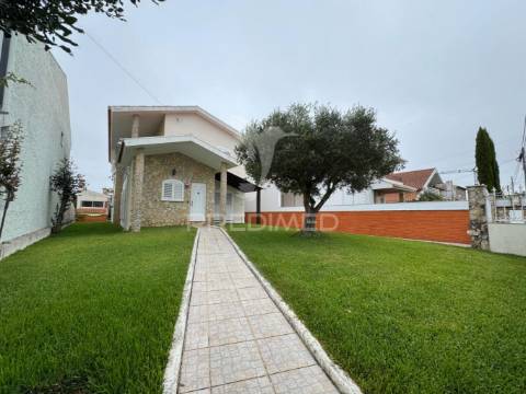 Moradia isolada t4 | são bernardo