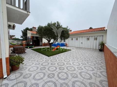 Moradia isolada t4 | são bernardo