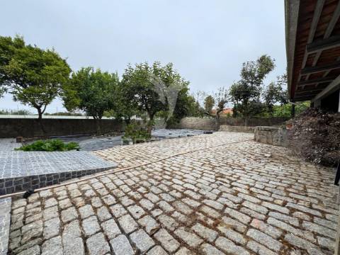 Moradia isolada t4 | são bernardo