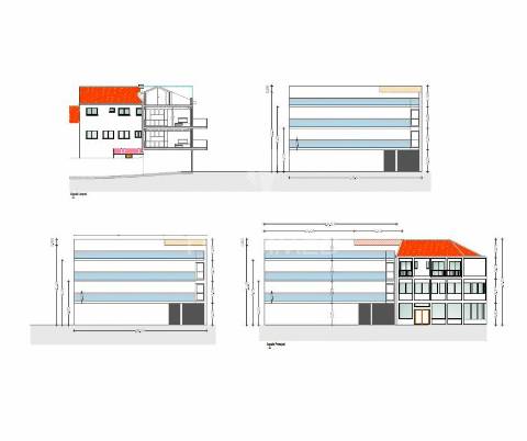 Terreno para venda com projeto aprovado - gafanha da nazare