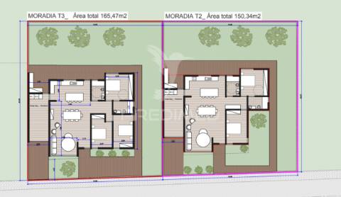 Moradia t2 | gafanha do carmo