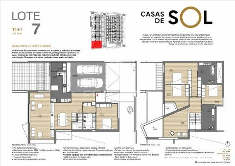 Moradia t4+1 casas de sol em agras de esgueira, aveiro