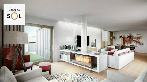 Moradia t4+1 casas de sol em agras de esgueira, aveiro