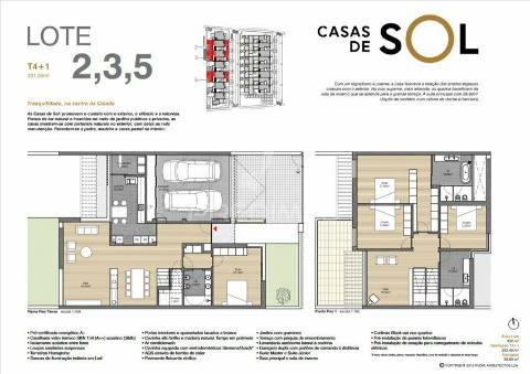 Moradia t4+1 casas de sol em agras de esgueira, aveiro