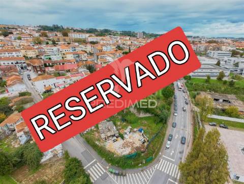 Lote de terreno para construção, em campanhã, no porto.