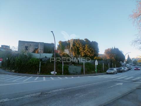 Lote de terreno para construção, em campanhã, no porto.